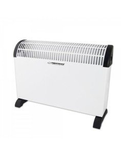 Heater Activejet Activejet APH-IS800 Steel Exterior Black | Tienda24 Tienda24.eu