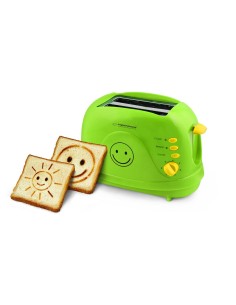 Grille-pain Cecotec Toast&Taste 1600 Retro Double 1630 W | Tienda24 Tienda24.eu