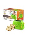 Toaster Esperanza EKT003 750 W | Tienda24 Tienda24.eu