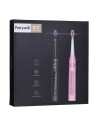 Spazzolino da Denti Elettrico Fairywill 507 black&pink da Fairywill, Spazzolini da denti elettrici e accessori - Ref: S910252...