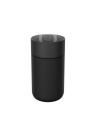 Thermos Kambukka Olympus Noir Silicone Acier inoxydable 300 ml | Tienda24 Tienda24.eu