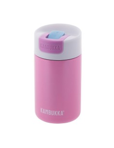 Thermos Kambukka Olympus Rosa Acciaio inossidabile 300 ml da Kambukka, Thermos - Ref: S9102693, Precio: 25,20 €, Descuento: %