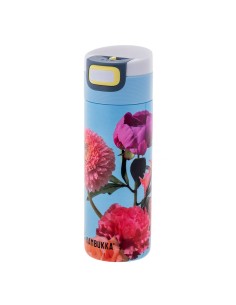 Travel thermos flask Quid Stainless steel 1 L | Tienda24 Tienda24.eu