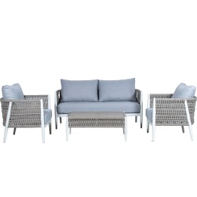 Set of furniture Alexandra House Living 4 Pieces by Alexandra House Living, Living Room Sets - Ref: D1627401, Price: 2,00 €, ...