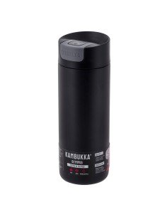 Thermos Kambukka Olympus Nero Acciaio inossidabile 500 ml da Kambukka, Thermos - Ref: S9102697, Precio: 20,21 €, Descuento: %