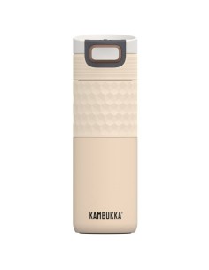 Thermos Kambukka Etna Bleu Beige Acier inoxydable 300 ml | Tienda24 Tienda24.eu