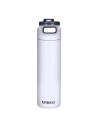 Thermos Kambukka Elton Insulated Chalk Bianco Acciaio inossidabile 600 ml da Kambukka, Thermos - Ref: S9102700, Precio: 34,12...