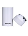 Thermos Kambukka Elton Insulated Chalk Bianco Acciaio inossidabile 600 ml da Kambukka, Thermos - Ref: S9102700, Precio: 34,12...