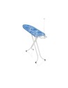 Ironing board Leifheit AirBoard M Compact Blue Metal 120 x 38 cm | Tienda24 Tienda24.eu