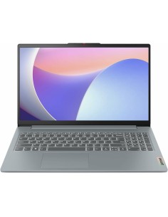 Laptop Lenovo IdeaPad Slim 3 15IAH8 15,6" QWERTY i5-12450H 8 GB RAM 512 GB SSD | Tienda24 Tienda24.eu