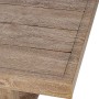 Table Alexandra House Living Beige 140 x 82 cm Réglable de Alexandra House Living, Tables de jardin - Réf : D1627403, Prix : ...