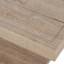 Tavolo Alexandra House Living Beige 101 x 101 cm Regolabile di Alexandra House Living, Tavoli standard - Rif: D1627405, Prezz...