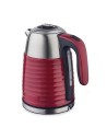 Wasserkocher Feel Maestro MR-051 Schwarz Rot 2200 W 1,7 L | Tienda24 Tienda24.eu