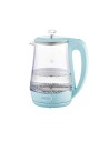 Bouilloire Feel Maestro MR-052 Bleu Verre 2200 W 1,7 L | Tienda24 Tienda24.eu