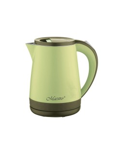 Bollitore Feel Maestro MR-037 Verde Acciaio inossidabile 1630 W 1,2 L da Feel Maestro, Bollitori - Ref: S9102933, Precio: 23,...