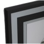 Fotorahmen Alexandra House Living Weiß Schwarz Kristall 23 x 1 x 28 cm von Alexandra House Living, Wand- und Tischrahmen - Re...