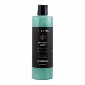 2-in-1 Gel et shampooing Nordic Wood Philip B (350 ml)