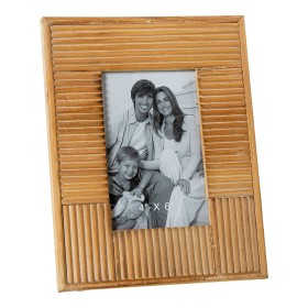 Photo frame Alexandra House Living Brown Wood 17 x 22 x 2 cm by Alexandra House Living, Table and wall frames - Ref: D1633217...