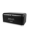 Breadbasket Feel Maestro MR-1677-AR White/Black Stainless steel 34,5 x 16,5 x 25 cm | Tienda24 Tienda24.eu