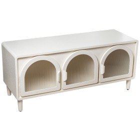 Achète Buffet Alexandra House Living Blanc Bois