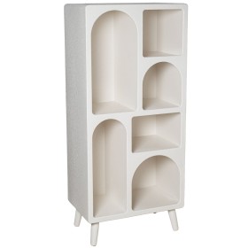 Console Alexandra House Living Bianco Legno 60 x 135 x 36 cm di Alexandra House Living, Tavoli - Rif: D1633224, Prezzo: 212,7...