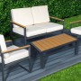 Set di mobili Alexandra House Living 4 Pezzi Alexandra House Living - 8