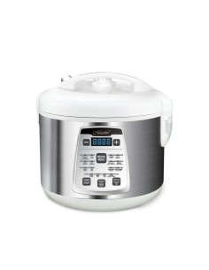 Robot de Cozinha Flama 1461FL 1200 W 5 L Branco | Tienda24 Tienda24.eu