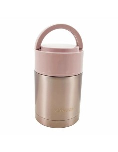 Taza Termo con Tapa Kambukka Olympus Negro Beige Acero Inoxidable 300 ml | Tienda24 Tienda24.eu