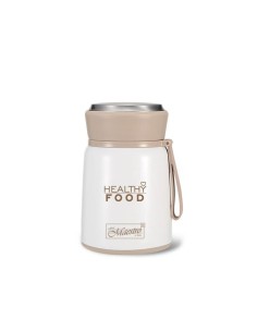 Thermos Feel Maestro MR-1646-53 Bianco Ecru Acciaio inossidabile Plastica/Acciaio inossidabile 530 ml da Feel Maestro, Thermo...