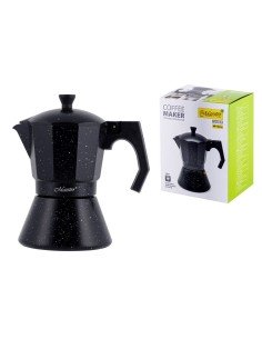 Cafetière Italienne Bialetti New Venus Argenté Bois Acier inoxydable 240 ml 6 Tasses | Tienda24 Tienda24.eu