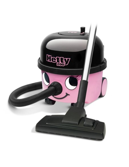 Aspirateur Numatic Hetty HET200-11 Noir Rose Noir / Or rose 620 W | Tienda24 Tienda24.eu