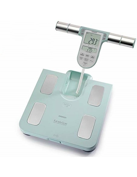 Bilancia Digitale da Bagno Omron BF511 Acciaio inossidabile da Omron, Bilance - Ref: S9103347, Precio: 142,93 €, Descuento: %