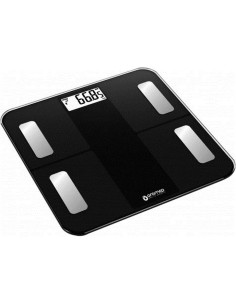 Bilancia Digitale da Bagno Oromed ORO-SCALE BLUETOOTH BLACK Nero da Oromed, Bilance - Ref: S9103386, Precio: 35,20 €, Descuen...