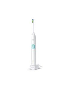 Cepillo de Dientes Eléctrico + Recambio Atlético Madrid 4908096 | Tienda24 Tienda24.eu