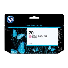 Cartuccia ad Inchiostro Originale HP C9455A Magenta Magenta Chiaro di HP, Toner e inchiostro per stampante - Rif: M0509678, P...