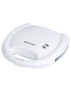 Sanduicheira Mpm MOP-33M Branco 1200 W | Tienda24 Tienda24.eu