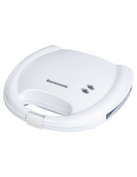 Sandwichmaker Ravanson OP-1050B Weiß 750 W | Tienda24 Tienda24.eu