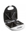 Sandwichmaker Ravanson OP-1050B Weiß 750 W | Tienda24 Tienda24.eu