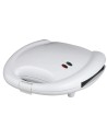 Sandwichmaker Ravanson OP-1050B Weiß 750 W | Tienda24 Tienda24.eu