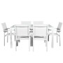 Table set with chairs Alexandra House Living 7 Pieces by Alexandra House Living, Living Room Sets - Ref: D1627423, Price: 905...