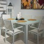 Table set with chairs Alexandra House Living 7 Pieces by Alexandra House Living, Living Room Sets - Ref: D1627423, Price: 905...