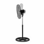 Freestanding Fan UFESA OTTAWA Ø 45 cm Black 70W | Tienda24 - Global Online Shop Tienda24.eu