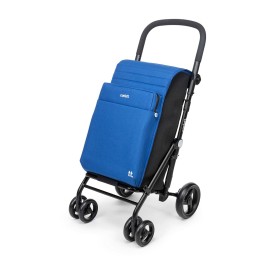 Carrito Verdulero Versa PVC (40 x 40 x 82 cm) | Tienda24 - Global Online Shop Tienda24.eu