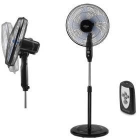 Ventilatore a Piantana UFESA DAKOTA Nero 50 W di UFESA, Ventilatori a piantana - Rif: S0450063, Prezzo: 58,85 €, Sconto: %