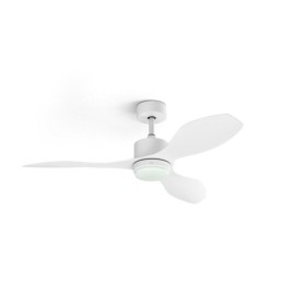 Ceiling Fan UFESA BUTAN White 30 W Ø132 cm by UFESA, Ceiling Fans - Ref: S0456236, Price: 116,64 €, Discount: %