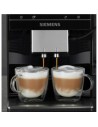 Superautomatische Kaffeemaschine Siemens AG TP703R09 Schwarz 1500 W 19 bar 2,4 L 2 Kopper | Tienda24 Tienda24.eu