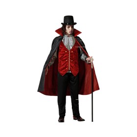 Costume for Adults Vampire M/L by BigBuy Carnival, Adults - Ref: S1135267, Price: 19,94 €, Discount: %