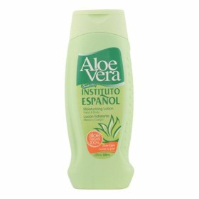 Loción Hidratante Aloe Vera Instituto Español 8411047143162