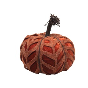 Decorazione per Halloween 25 x 21 cm Zucca di BigBuy Home, Decorazioni per Halloween - Rif: S1135349, Prezzo: 10,59 €, Sconto: %