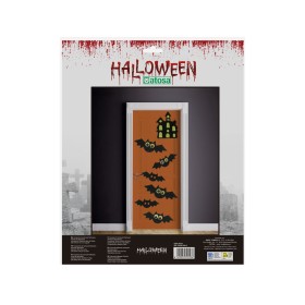 Decorazione per Halloween Pipistrello 7 Pezzi di BigBuy Home, Decorazioni per Halloween - Rif: S1135568, Prezzo: 3,75 €, Scon...